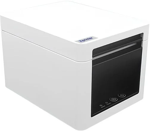 Фото: Принтер для друку чеків Xprinter XP-Q810K № 9 | KTC