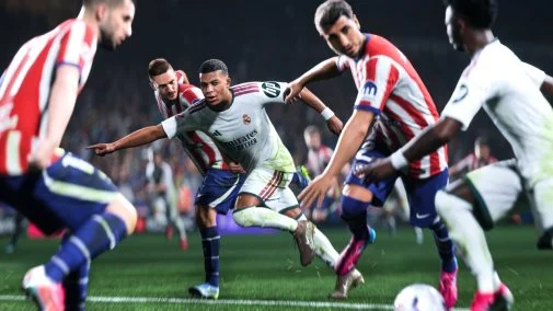 Фото: Гра EA Sports FC 27 Switch Cartridge № 22 | KTC