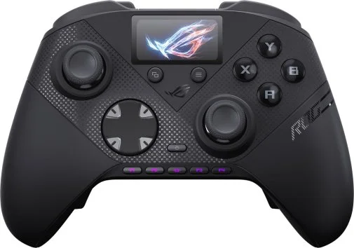 Фото: Геймпад ASUS ROG Raikiri II PRO Black (90MP05A0-BDUA00) № 8 | KTC
