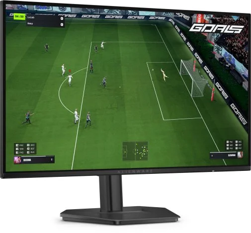 Фото: Монітор Dell AW2726DL Black (210-BWLP) - 27" IPS / 2560×1440 / 280 Гц / AMD FreeSync Premium, Adaptive Sync / Pivot / HAS № 14 | KTC