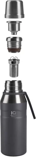 Фото: Термос IQ Be Chef 1000ml Black IQ-6144-1000 № 6 | KTC