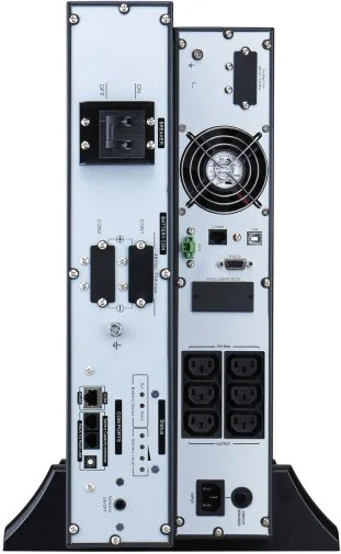 Фото: ДБЖ APC Easy UPS On-Line 1000VA 900W (SRVL1KRILRK) № 12 | KTC