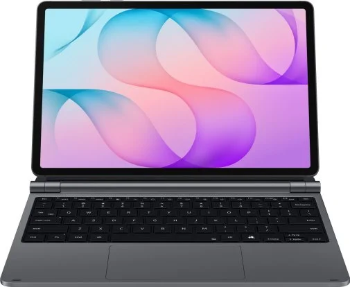 Фото: Чохол-клавіатура Samsung Tab S12 Plus - Pro Keyboard Gray (EF-DX845BJEGUA) № 12 | KTC