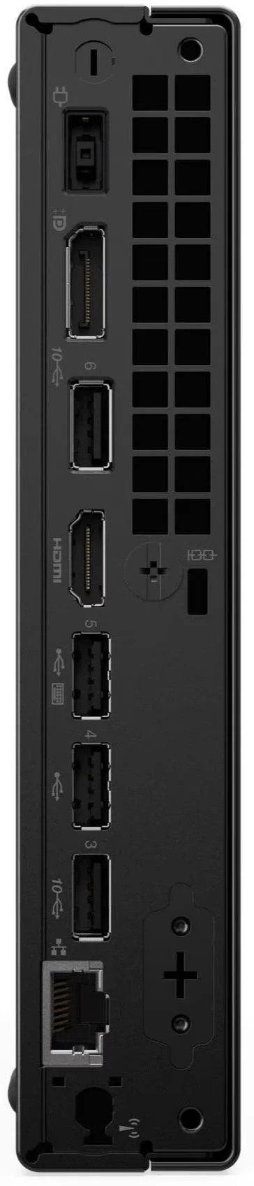 Фото: Персональний комп'ютер Lenovo ThinkCentre neo 50q Gen 6 (13HR0029UI) - Intel Core Ultra 7 256V / 16 ГБ DDR5 / PCI-E SSD 512 ГБ / Intel / Intel Arc Graphics 140V, UMA / 90 Вт № 13 | KTC