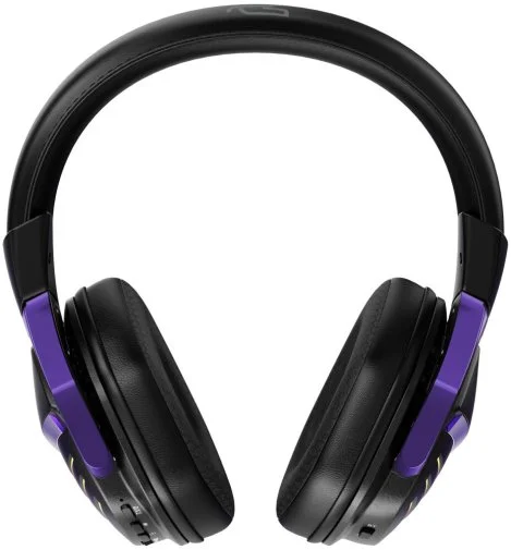 Фото: Гарнітура Proove Gaming Rage APP WL/BT/USB Black/Purple (WHRG00020001) № 14 | KTC