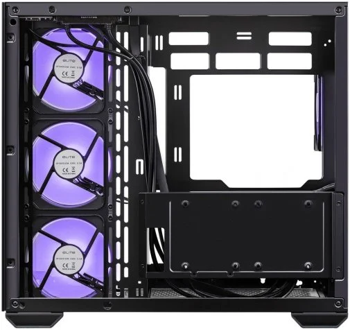 Фото: Корпус Cooler Master Elite 681 Black with window (E681-KHNN-S00) № 16 | KTC