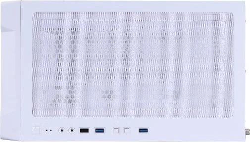 Фото: Корпус 1stPlayer T4-WH-4FS7-W White with window № 20 | KTC