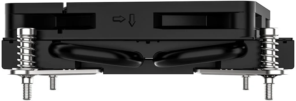 Фото: Кулер для процесора ID-COOLING IS-23i Black (IS-23i BLACK) № 18 | KTC