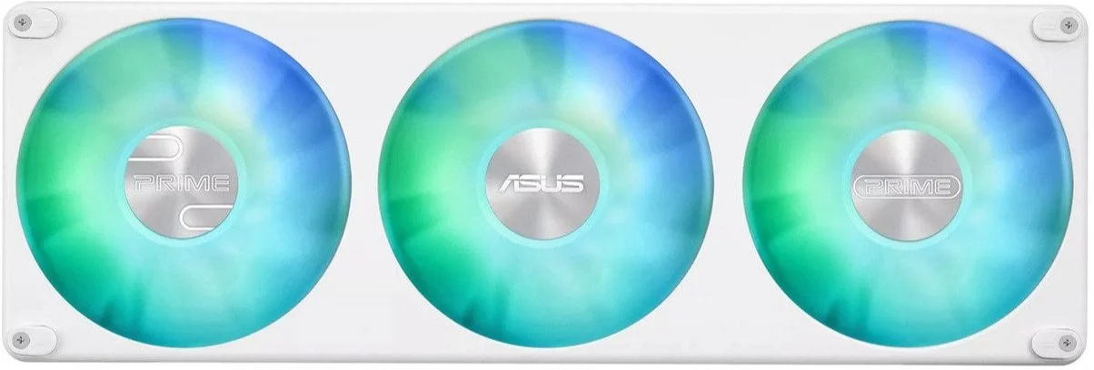 Фото: Система рідинного охолодження ASUS Prime SLC II 360 ARGB LCD White (90RC01W2-B0EAY0) № 25 | KTC