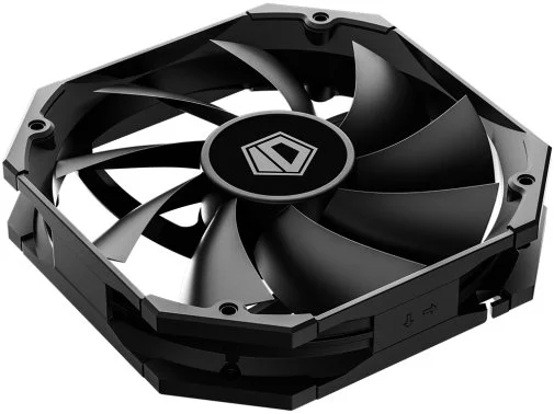 Фото: Кулер для процесора ID-COOLING A8-SP3 № 23 | KTC