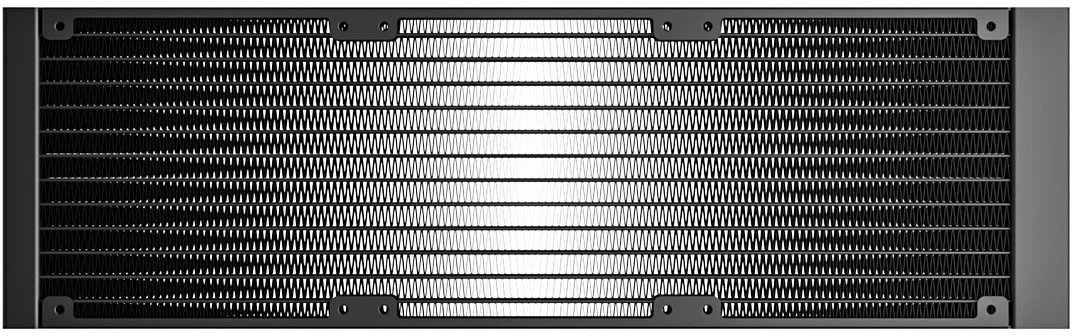 Фото: Система рідинного охолодження ID-COOLING SL360 V2 № 20 | KTC