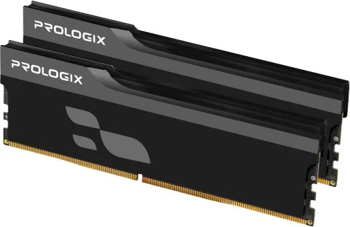 Фото: Оперативна пам’ять ProLogix Onyx Black DDR5 2x16GB (PRO32GB6000YB5K) № 6 | KTC