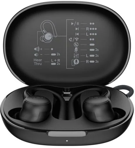 Фото: Навушники Belkin Soundform ActiveFit Black (AUC016HQBK) № 10 | KTC