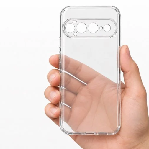 Фото: Чохол BeCover for Google Pixel 11 Pro XL - Transparent (716504) № 10 | KTC