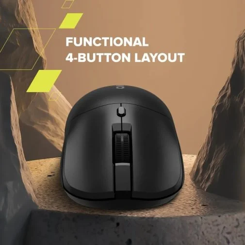 Фото: Миша Canyon OnClick 06 Wireless Black (CNE-CMSW06B) № 28 | KTC