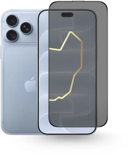 Фото: Захисне скло iLera for Apple iPhone 18 Pro Max - DeLuxe Incognito (ILINDL18PRMX) № 9 | KTC
