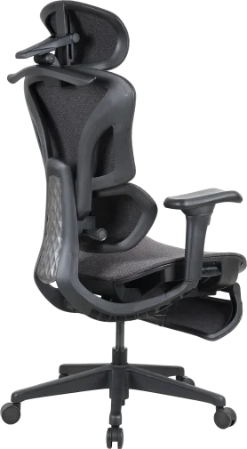 Фото: Крісло OfficePro Jade OC970B Black № 26 | KTC