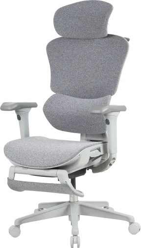 Фото: Крісло OfficePro Jade OC970G Gray № 24 | KTC