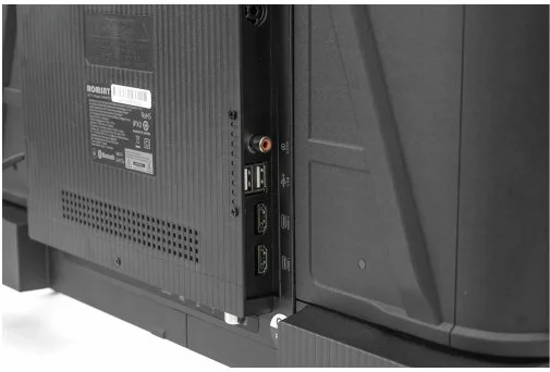 Фото: Телевізор LED Romsat 24HN93ST2 (Smart TV, Wi-Fi, 1366x768) № 23 | KTC
