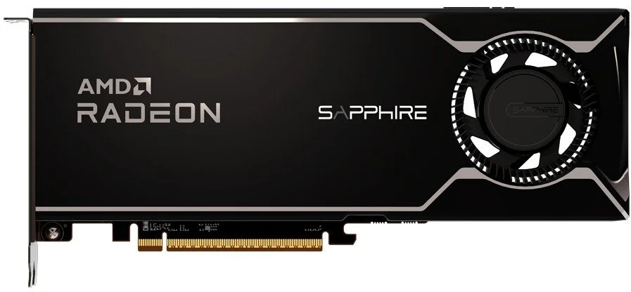 Фото: Відеокарта Sapphire Radeon AI Pro R9700 32GB (32358-01-20G) № 10 | KTC