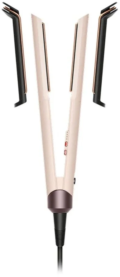 Фото: Випрямляч волосся Dyson Corrale CoolShine Ceramic Pink/Rose Gold (600094-01) № 10 | KTC