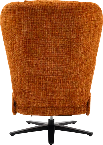 Фото: Крісло Qlab RCT240OR Orange № 22 | KTC