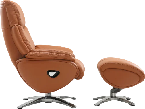 Фото: Крісло Qlab RC280BR Brown № 18 | KTC