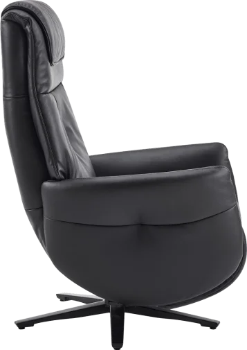 Фото: Крісло Qlab RC268B Black № 21 | KTC