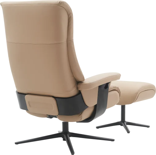 Фото: Крісло Qlab RC240BE Beige № 24 | KTC