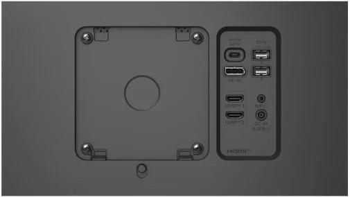 Фото: Монітор LG 32U720A-B Black - 31.5" VA / 3840×2160 / 60 Гц / Pivot / HAS № 32 | KTC