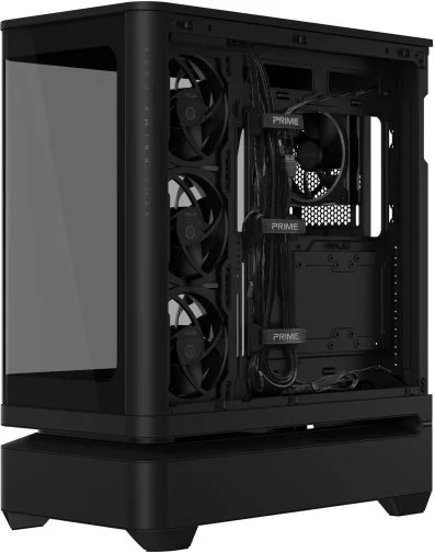 Фото: Корпус ASUS Prime AP304 ARGB Black with window (90DC0110-B19000) № 23 | KTC