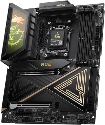 Фото: Материнська плата MSI MEG X870E ACE MAX № 10 | KTC