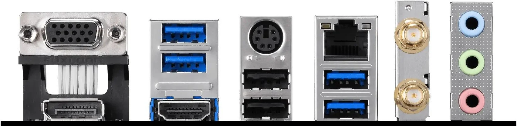 Фото: Материнська плата MSI PRO B550M-P WIFI6E № 11 | KTC