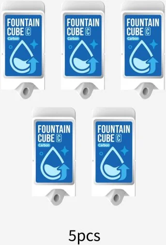 Фото: Фільтр PETKIT Fountain Cube C 5PCS (P41171 5PCS) № 8 | KTC