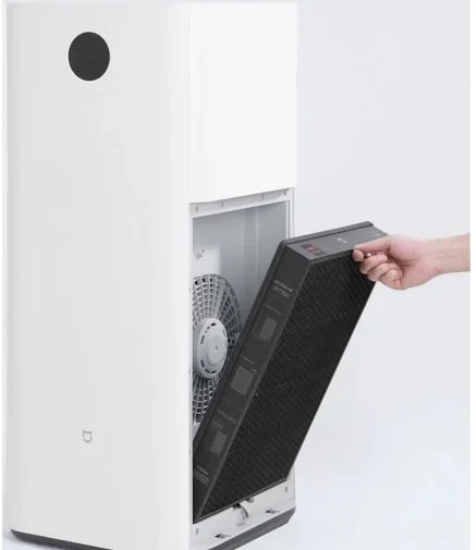Фото: Фільтр для очищувачів MiJia Smart Air Purifier Max Filter № 6 | KTC