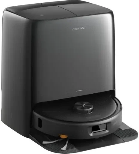 Фото: Робот-пилосос Roborock Qrevo 2 Pro Black № 31 | KTC