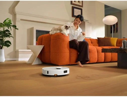 Фото: Робот-пилосос Roborock Qrevo 2 Pro White № 41 | KTC