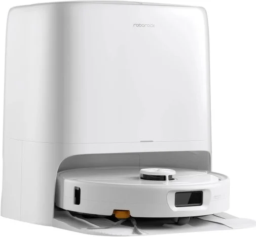 Фото: Робот-пилосос Roborock Qrevo 2 Pro White № 26 | KTC