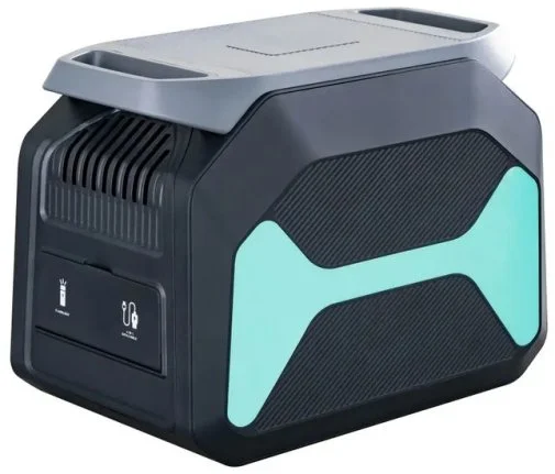 Фото: Зарядна станція IEETEK P1800 1800W 1024Wh № 11 | KTC