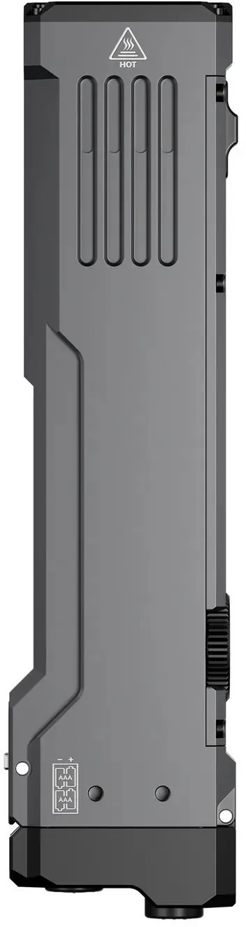 Фото: Ліхтар ручний Wuben X5 Gray (wub-x5gr) № 16 | KTC