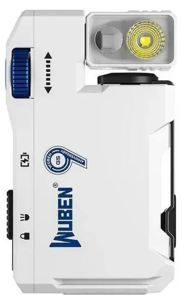 Фото: Ліхтар ручний Wuben G5 white (wub-g5w) № 7 | KTC