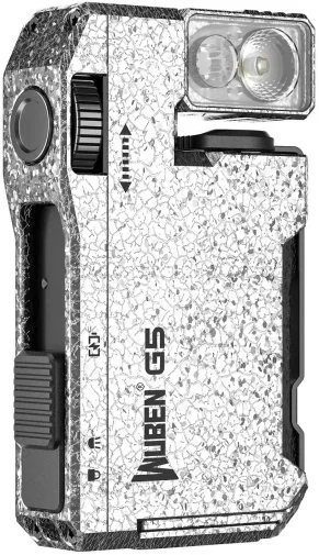 Фото: Ліхтар ручний Wuben G5 gray (wub-g5gr) № 11 | KTC