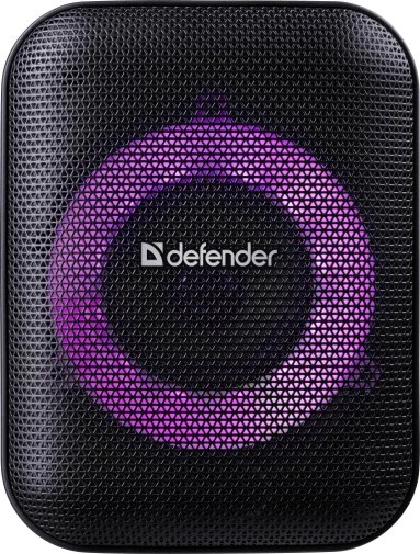 Фото: Акустика для вечірок Defender Boomer 14 Black (65114) № 12 | KTC