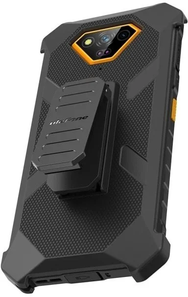 Фото: Чохол Ulefone for Armor X13 - Black (RL075409) № 11 | KTC