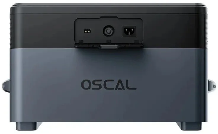 Фото: Зарядна станція Oscal PowerMax 2400 Pro 2400W 2016Wh № 12 | KTC