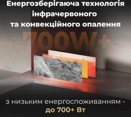 Фото: Конвектор AENO AGH0006S Antique Marble № 27 | KTC