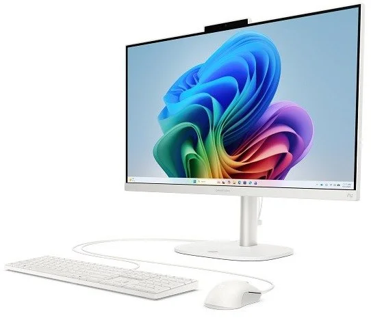 Фото: ПК моноблок HP OmniStudio AiO 27-cw0000ua White (E6VV4EA) № 9 | KTC