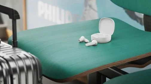 Фото: Навушники Philips TAT2200 White (TAT2200WT/00) № 18 | KTC