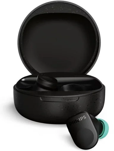 Фото: Навушники Philips TAMS3 TWS Black (TAMS3BK/00) № 17 | KTC