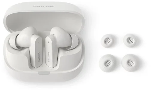 Фото: Навушники Philips TAT3000 TWS White (TAT3000WT/00) № 18 | KTC